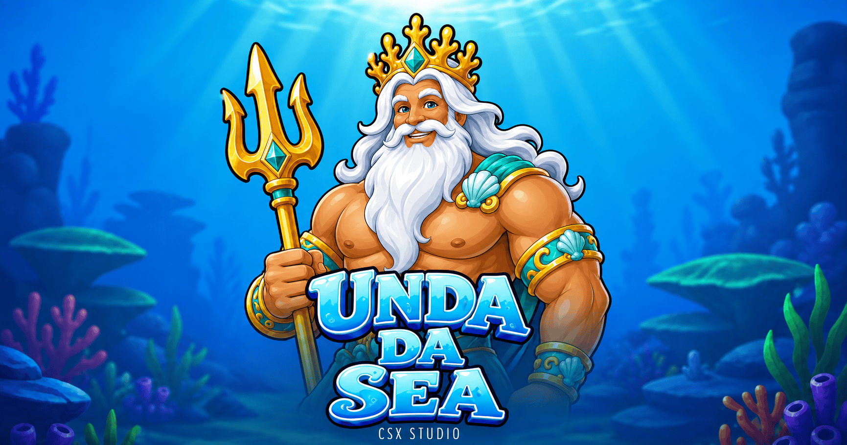 Unda Da Sea Slot Demo by Csx Studio slot cover image