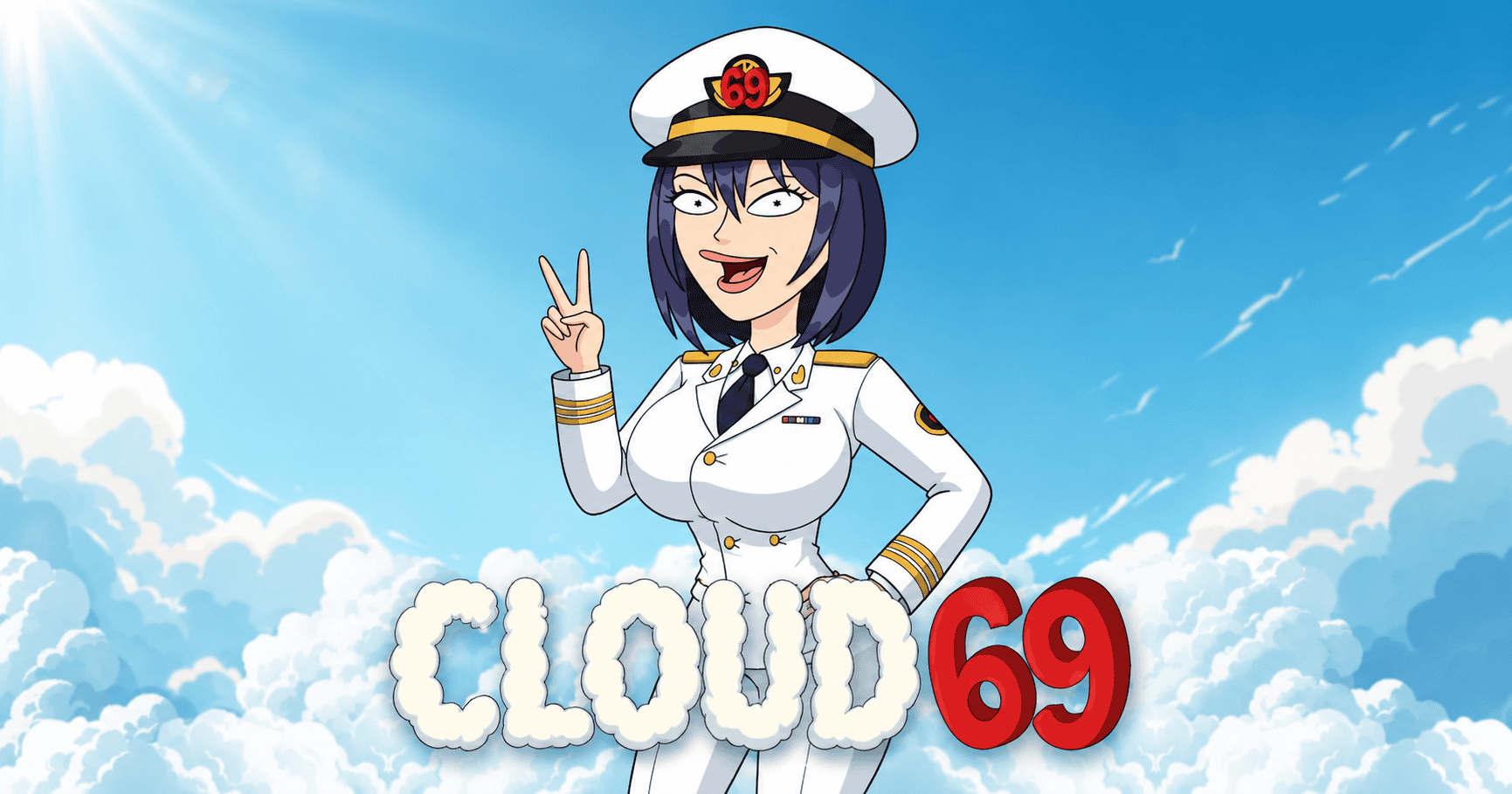 Cloud 69 Slot Demo by Daddy Gaming slot cover image