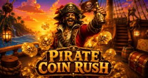 Pirate Coin Rush
