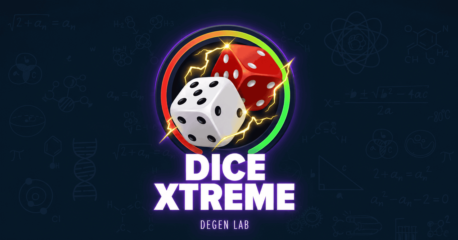 Dice Xtreme Slot Demo by Degen Lab slot cover image