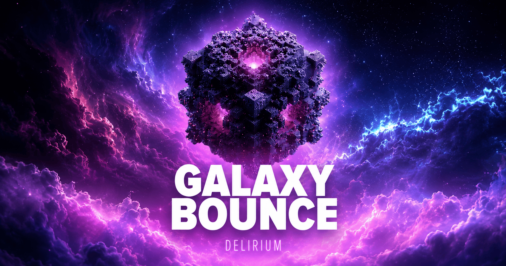 Galaxy Bounce Slot Demo by Delirium slot cover image