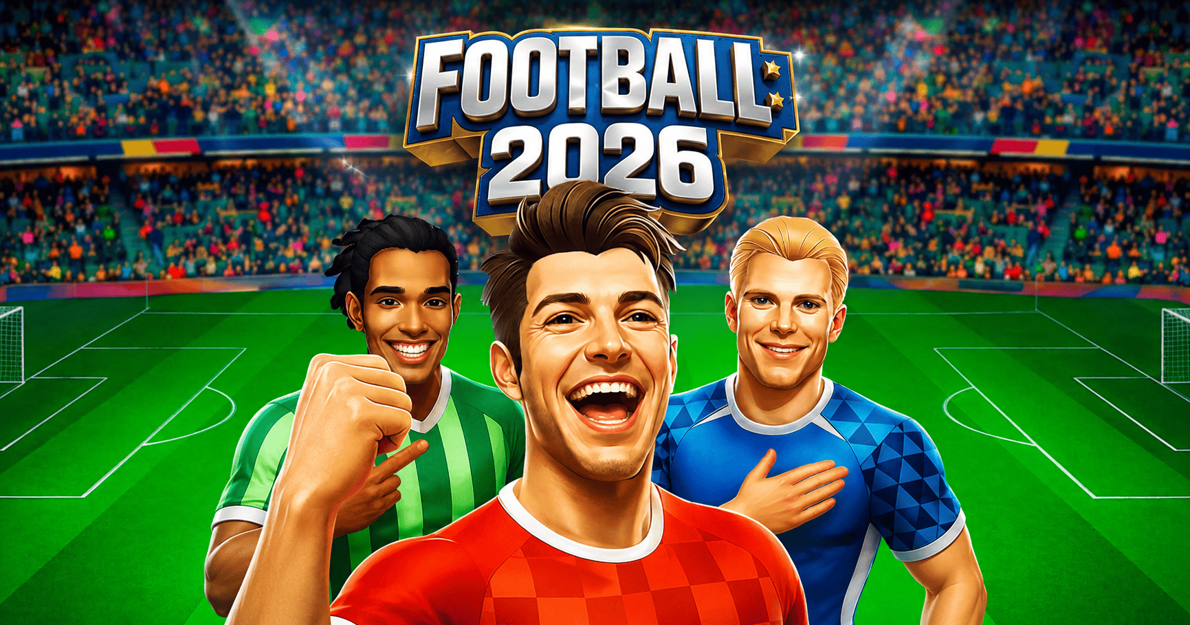 Football 2026 Slot Demo by Endorphina slot cover image