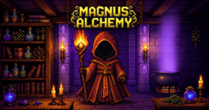 Magnus Alchemy