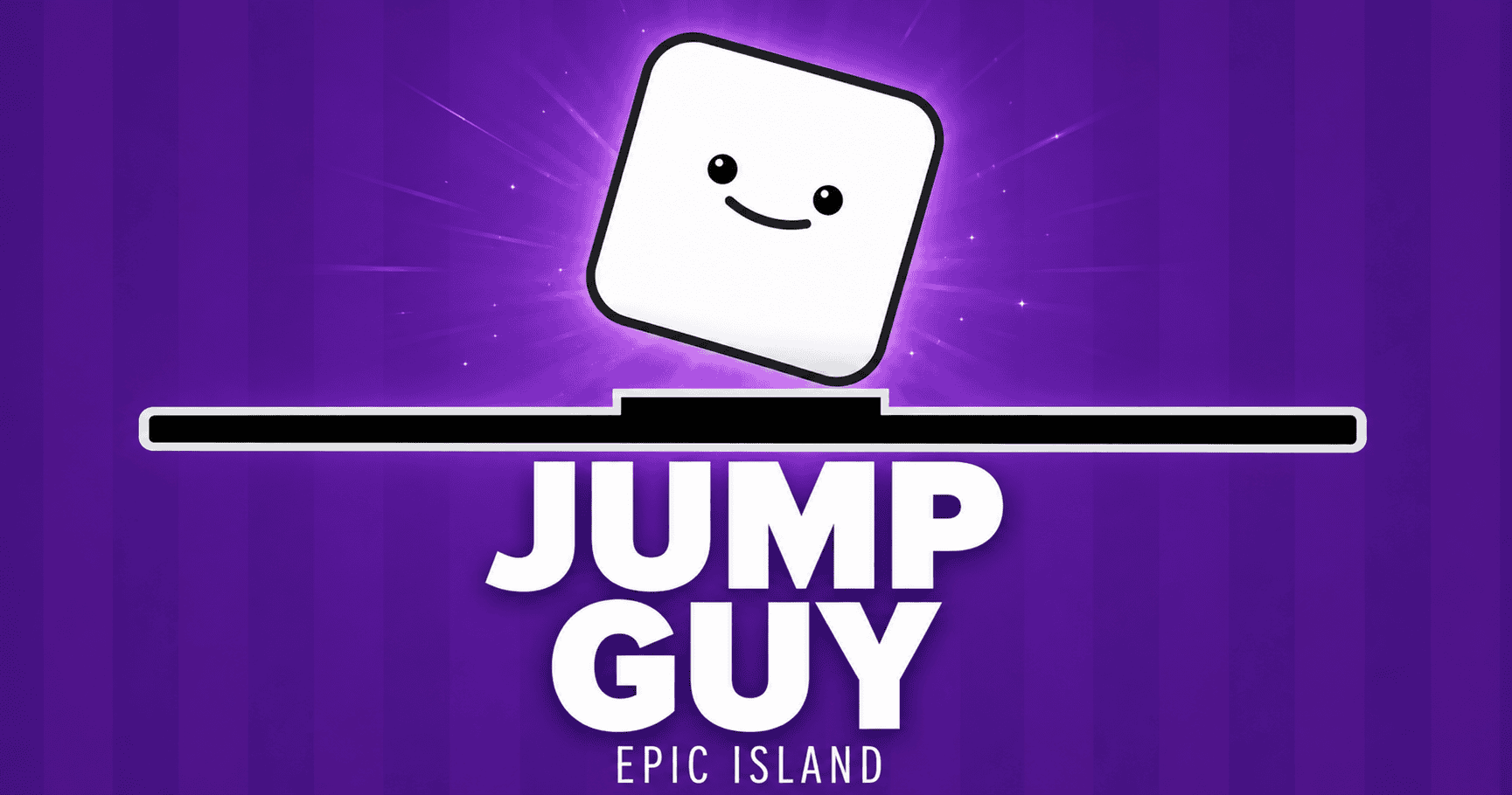 Jump Guy Slot Demo by Epic Island slot cover image