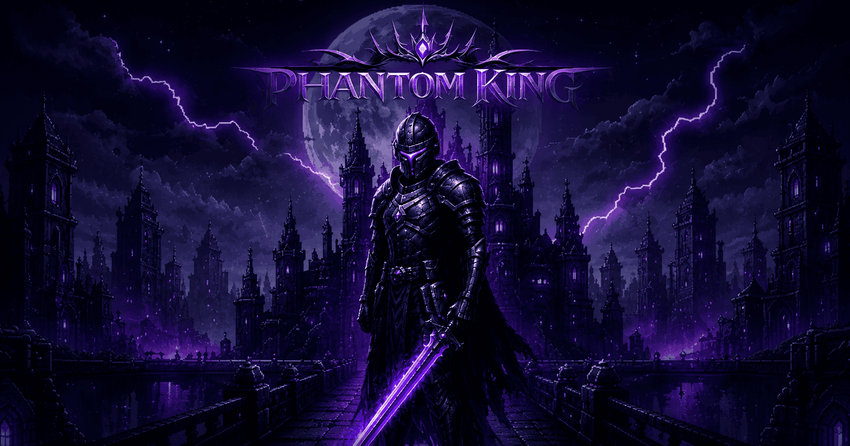Phantom King Slot Demo by Epicslots slot cover image