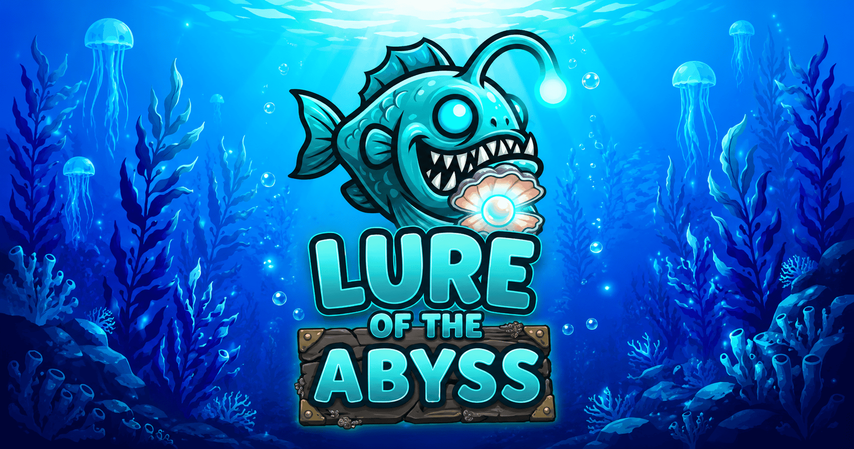 Lure of the Abyss Slot Demo by Et Gaming slot cover image
