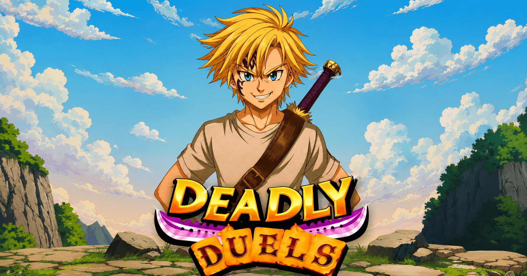 Deadly Duels Slot Demo by Evoslot slot cover image
