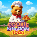 Cookie Kingdom 1000