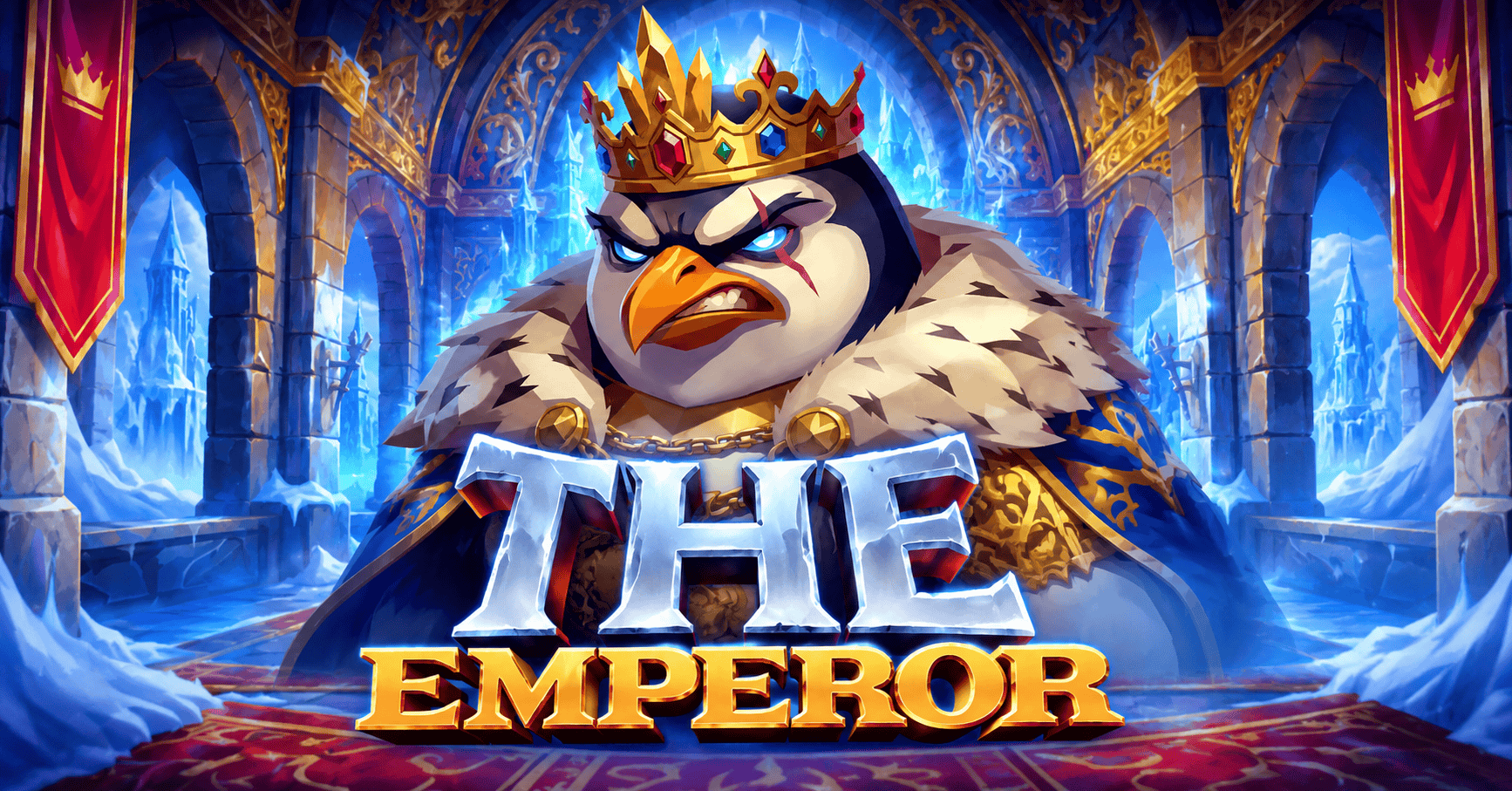 The Emperor Slot Demo by Fastplay slot cover image