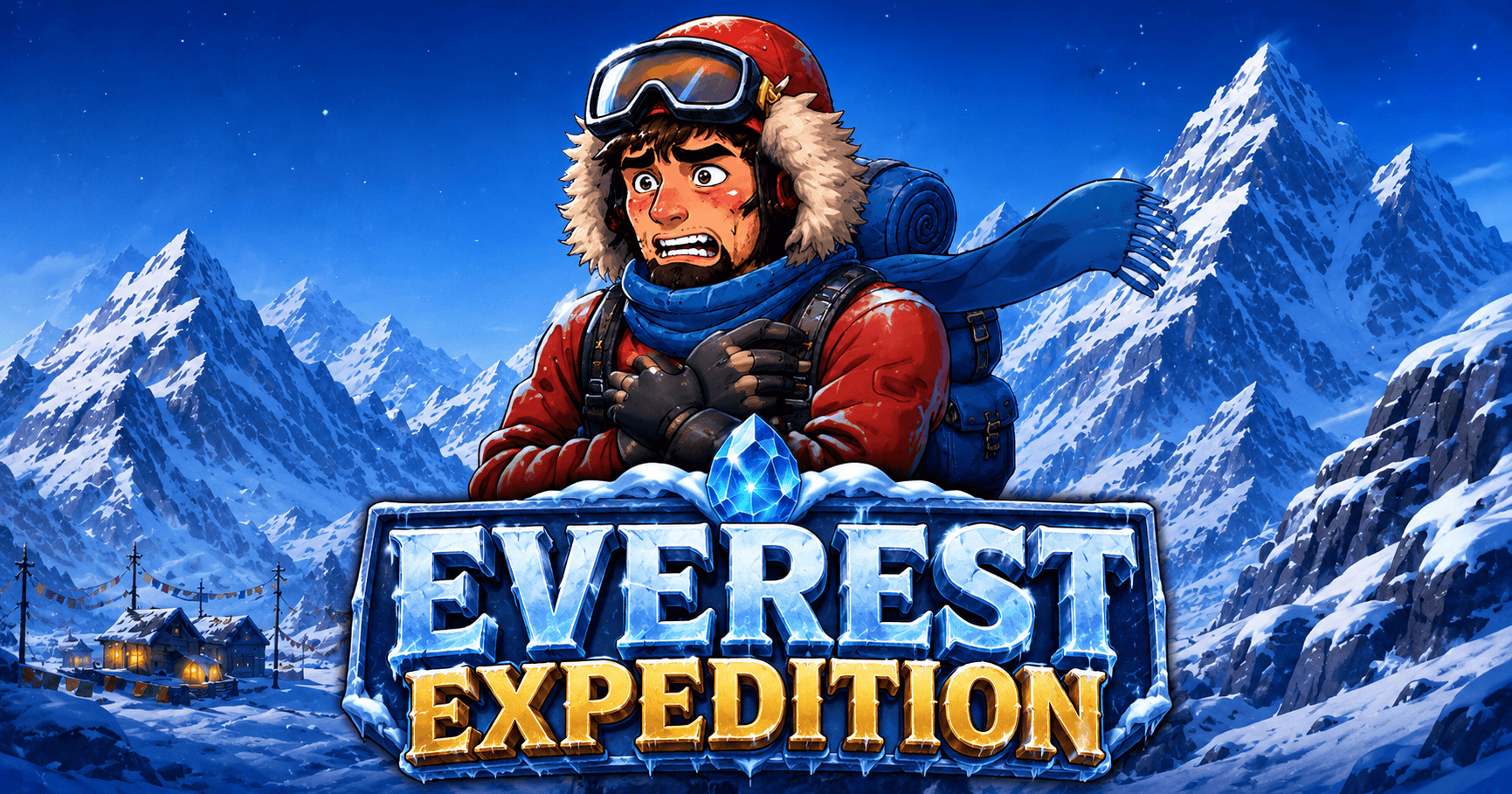 Everest Expedition Slot Demo by Ferista Studio slot cover image