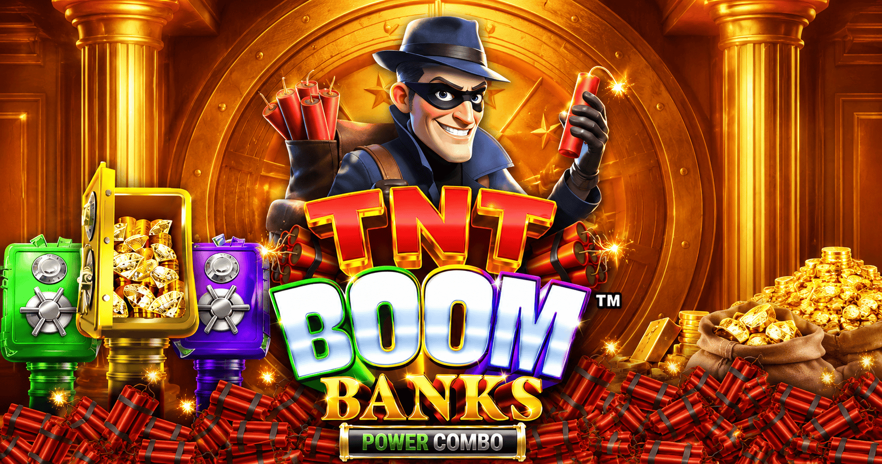 TNT Boom Banks Power Combo slot cover image