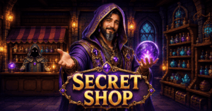 Secret Shop