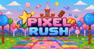 Pixel Rush