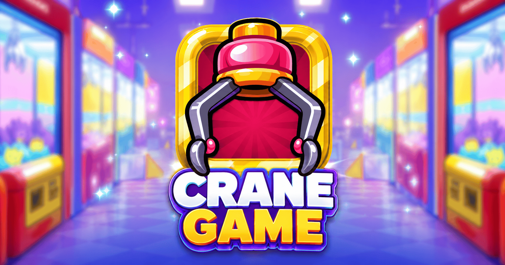Crane Game Slot Demo by Fuzey Studios slot cover image