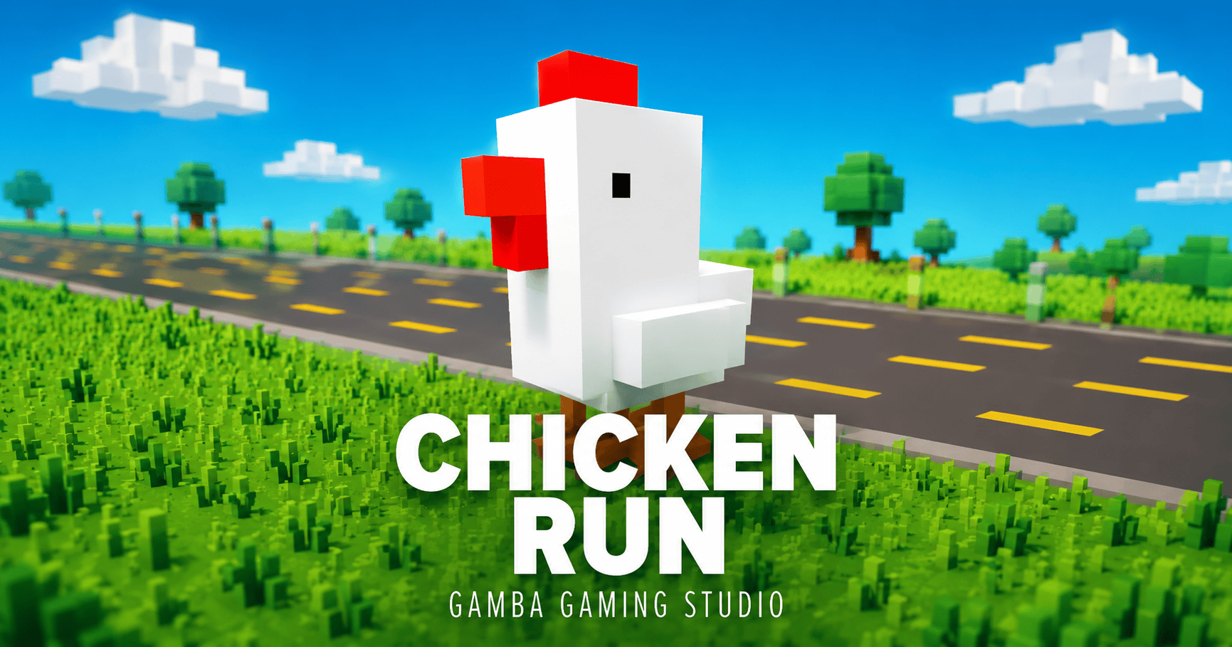 Chicken Run Slot Demo by Gamba Gaming Studio slot cover image