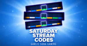 Saturday Stream Codes