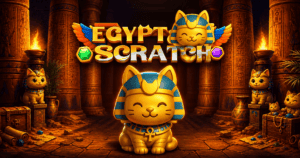 Egypt Cat Scratch