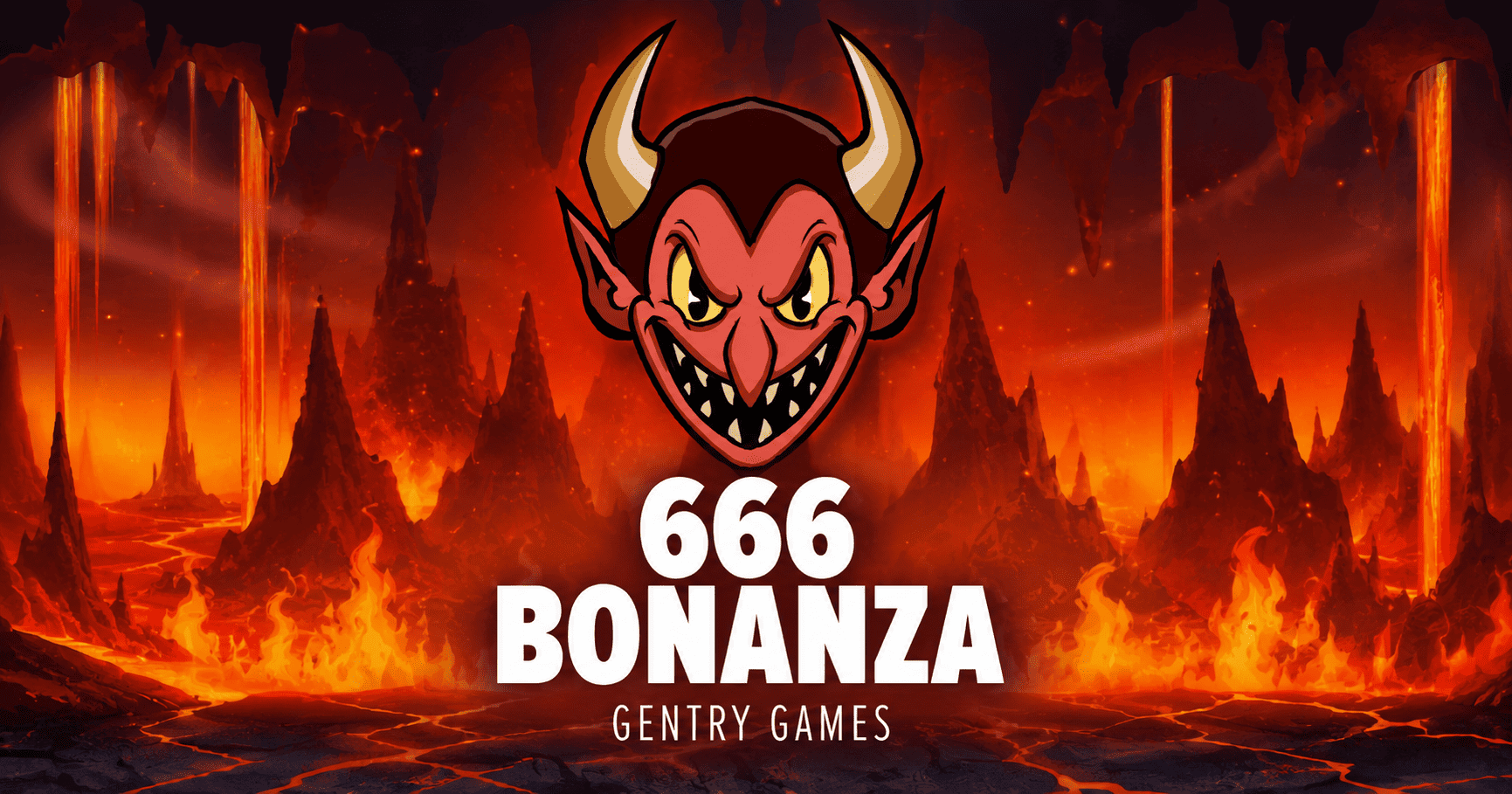 666 Bonanza Slot Demo by Gentry Games slot cover image