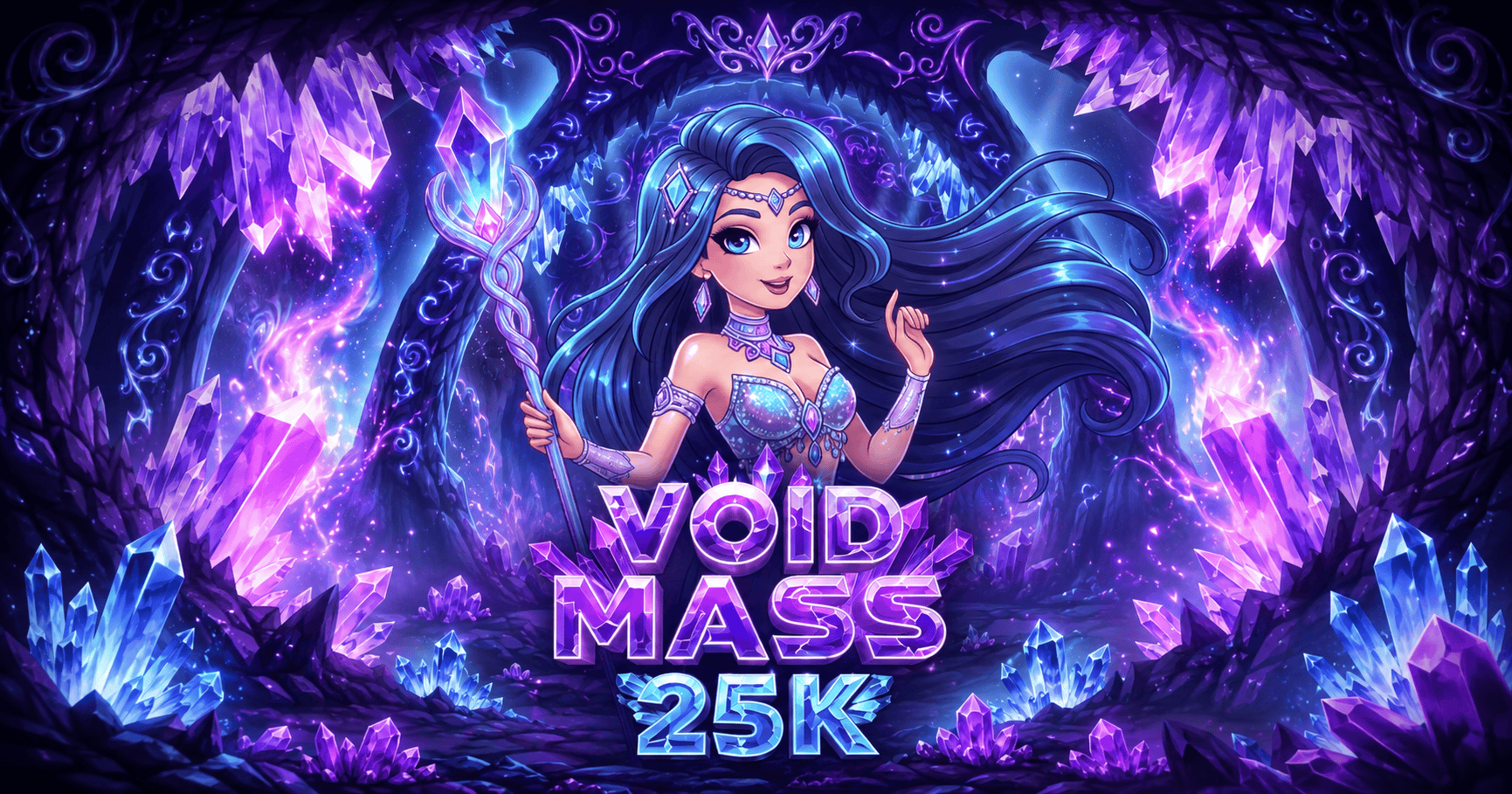 Void Mass 25K Slot Demo by Getstacked slot cover image