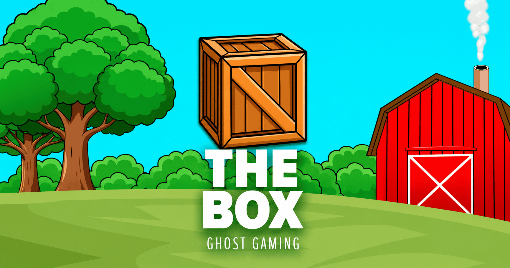 The Box Slot Demo by Ghost Gaming Co slot cover image
