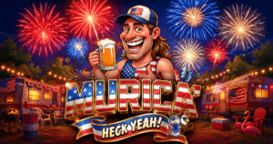 Murica' Heck Yeah!