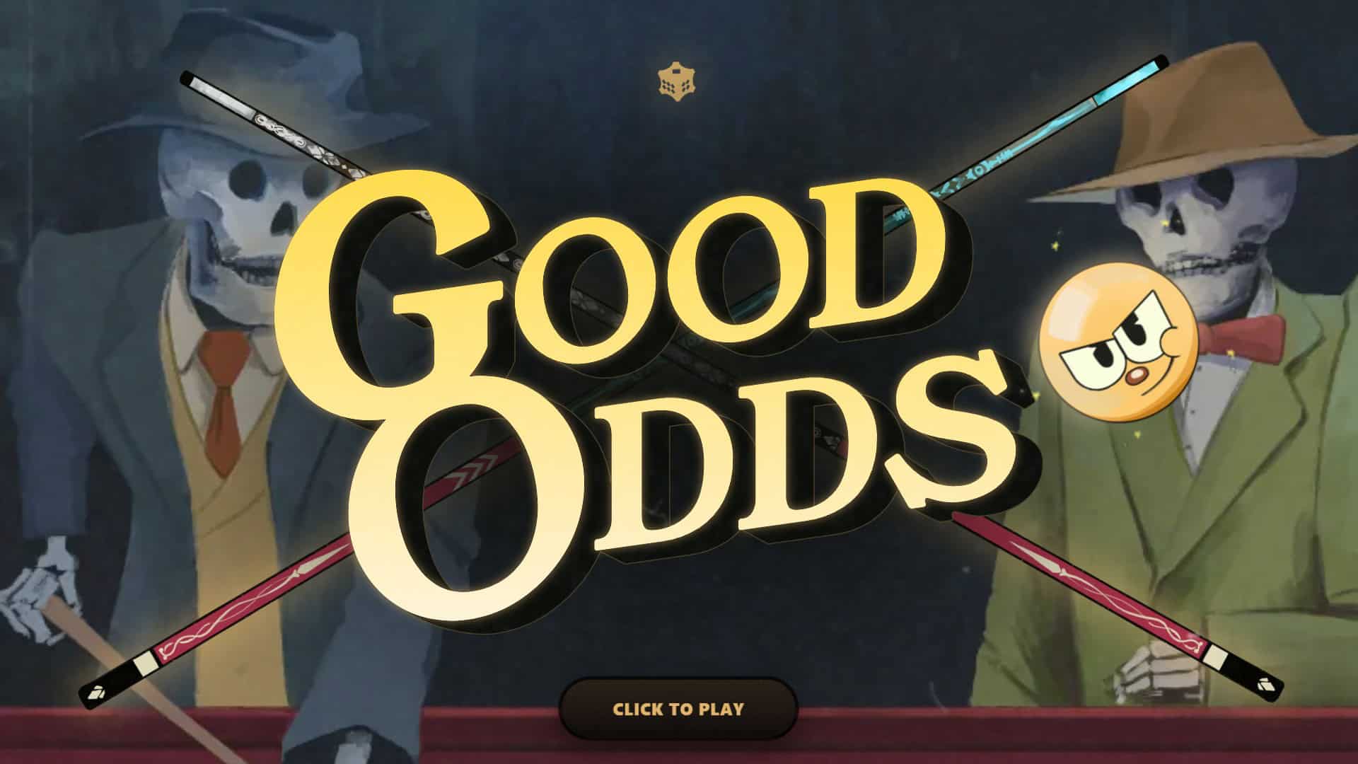 Strike the Ball slot intro screen