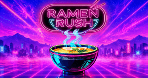 Ramen Rush
