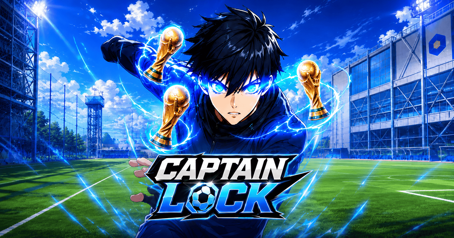 Captain Lock Slot Demo by Group P slot cover image
