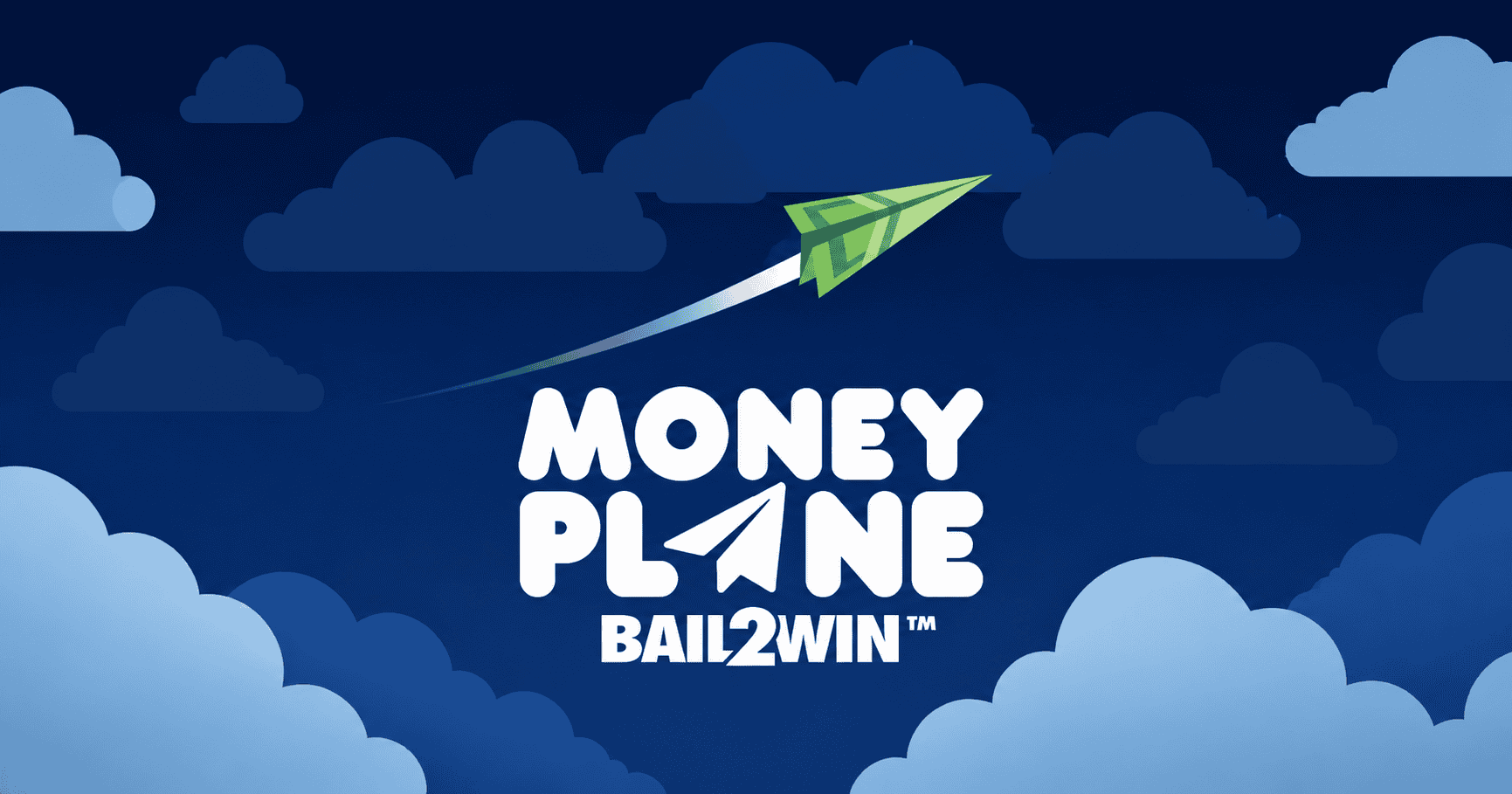 Moneyplane Bail2Win Slot Demo by Hacksaw Gaming slot cover image