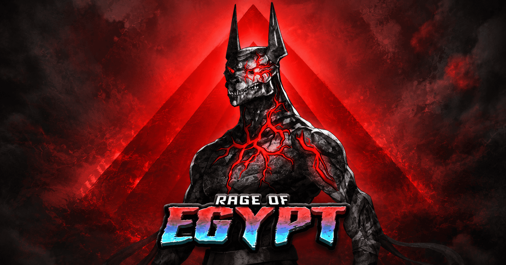 Rage of Egypt Slot Demo by Hacksaw Gaming slot cover image