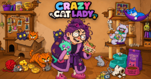 Crazy Cat Lady