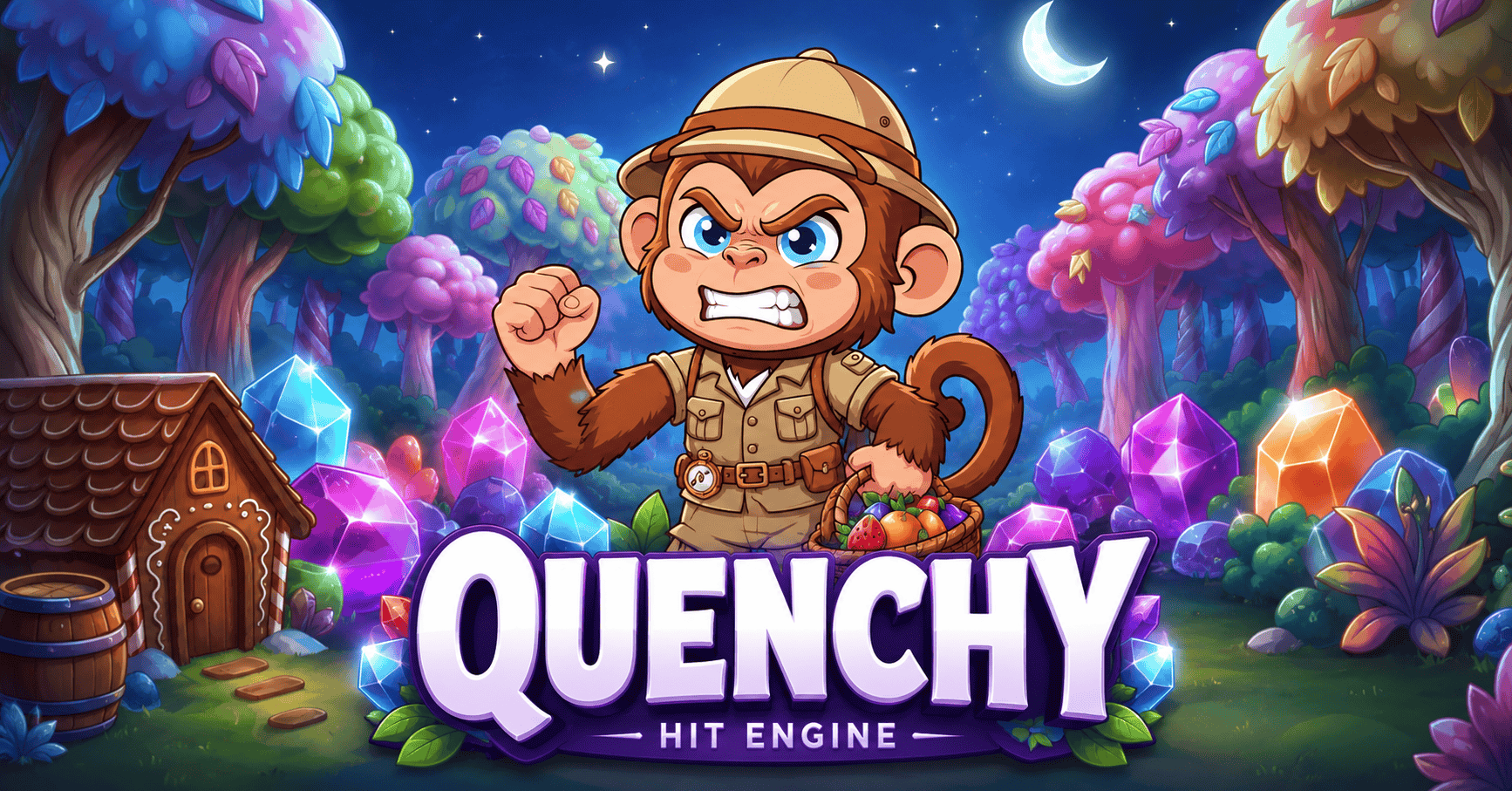 Quenchy slot cover image