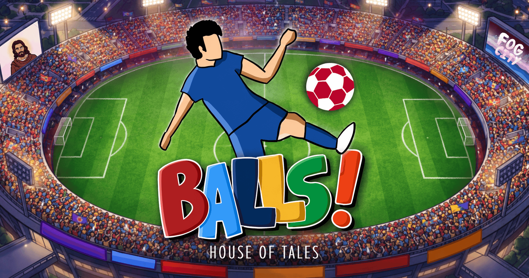 Balls! Slot Demo by House Of Tales slot cover image