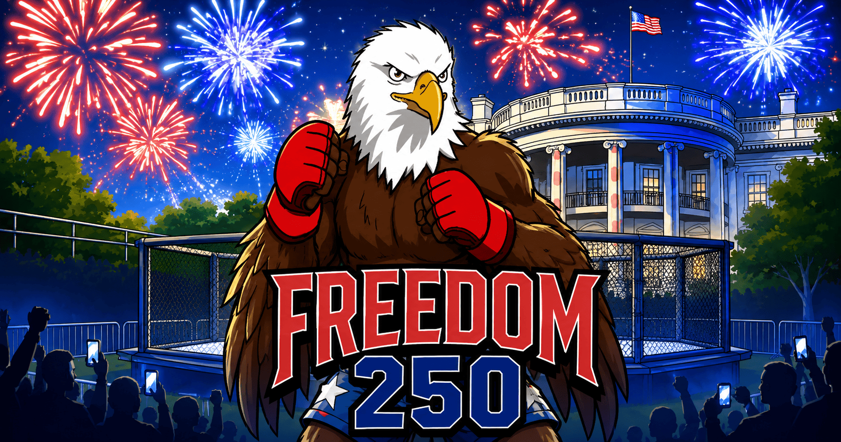 Freedom Slot Demo by House Of Tales slot cover image