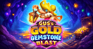 Gus’s Gold Gemstone Blast
