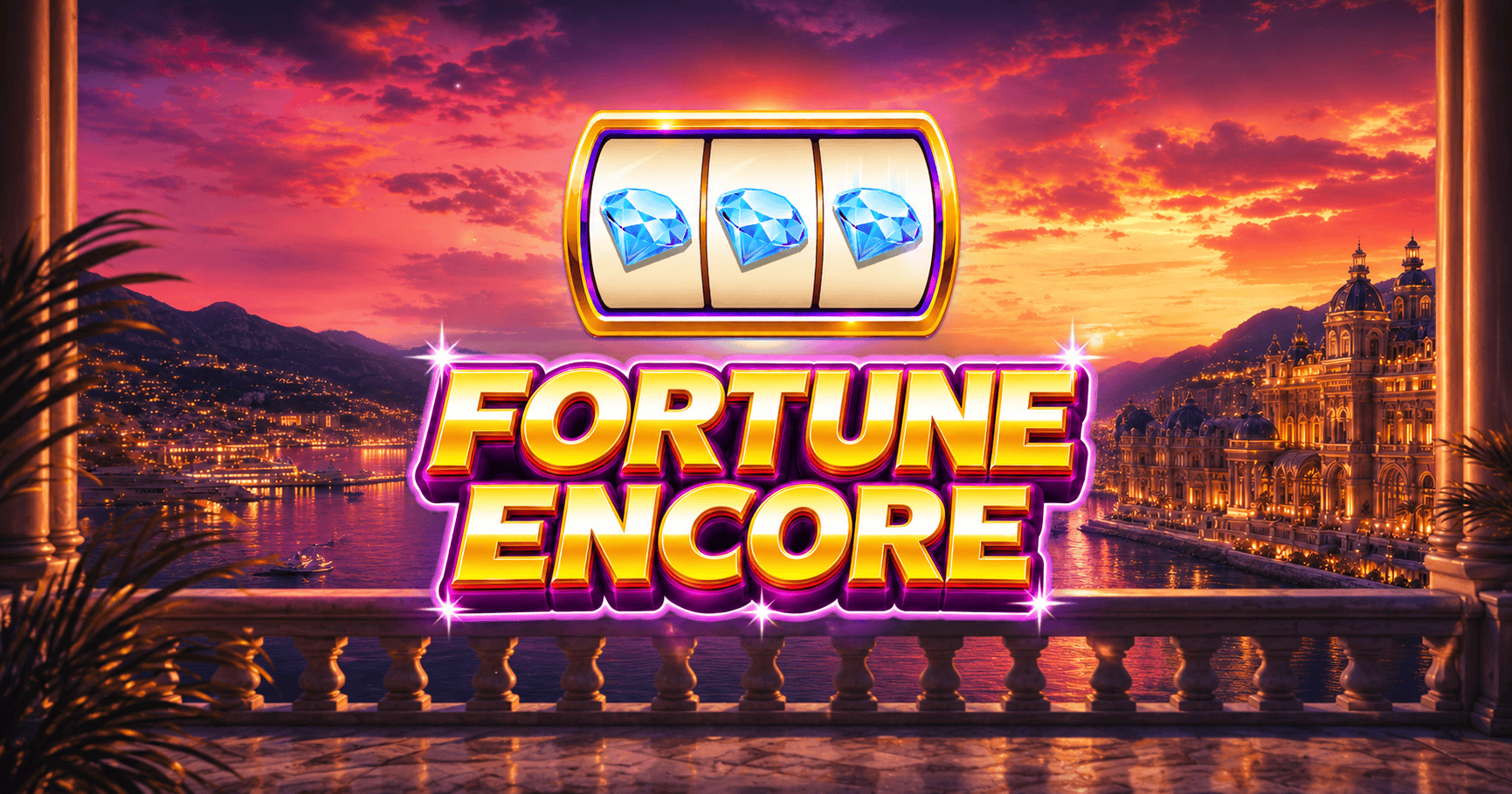 Fortune Encore Slot Demo by Imba Lab slot cover image