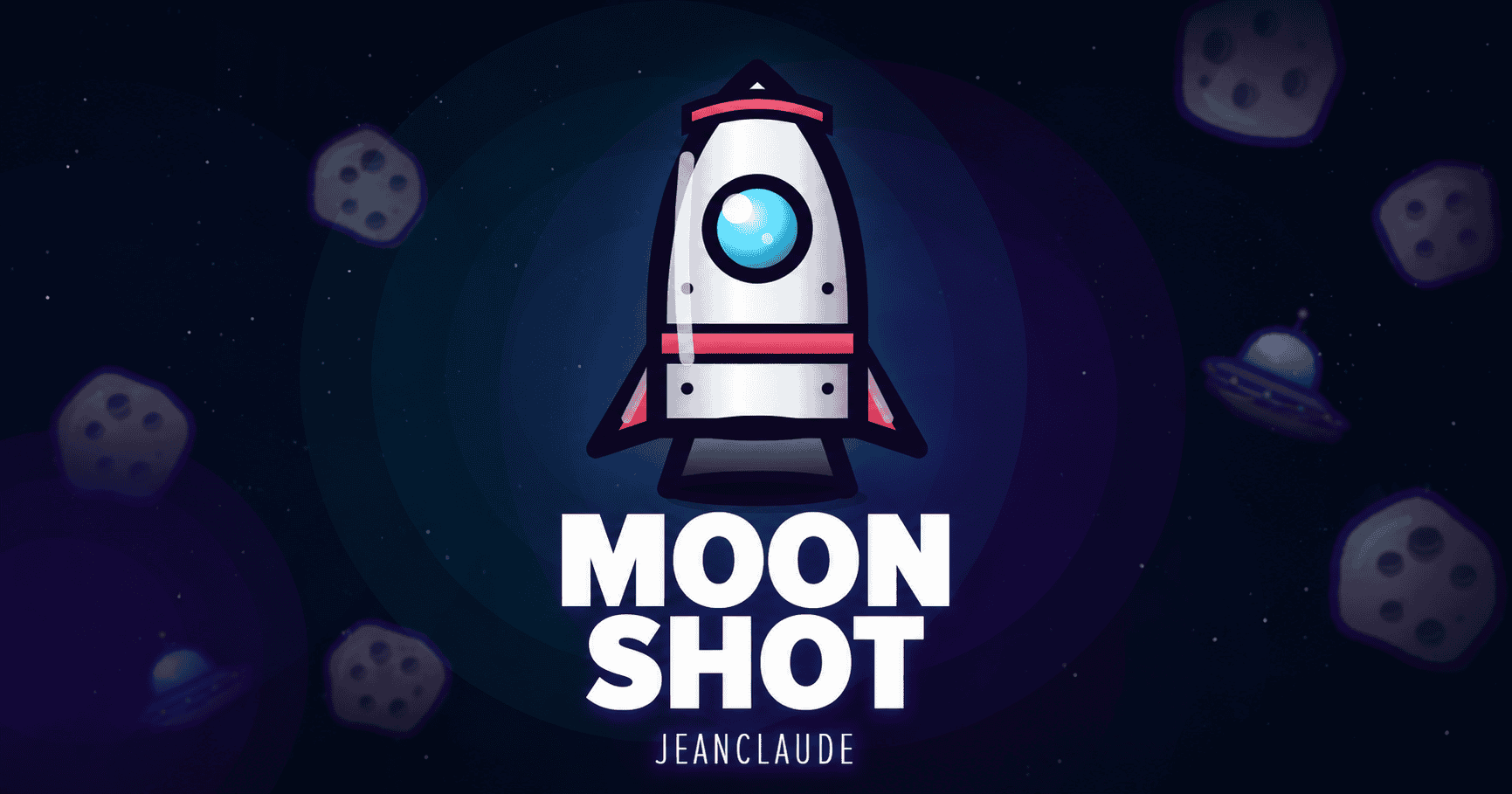 Moon Shot Slot Demo by JeanClaude slot cover image