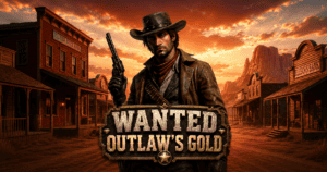 Wanted: Outlaw's Gold