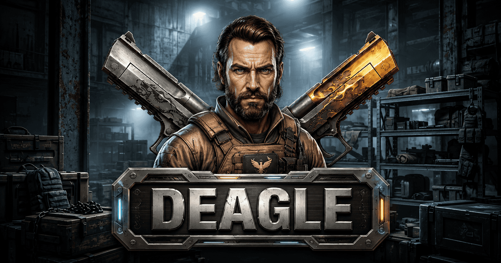 Deagle Slot Demo by Kaizen slot cover image