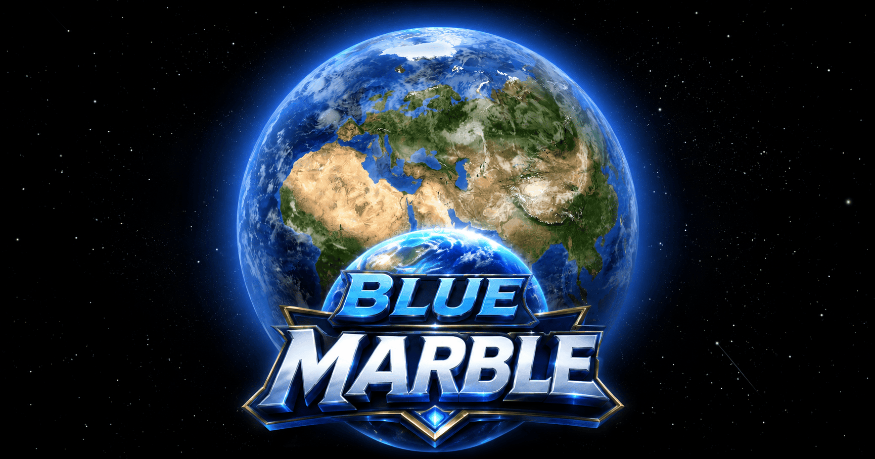 Blue Marble Slot Demo by Kek Studios slot cover image