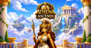 Athena Ascends