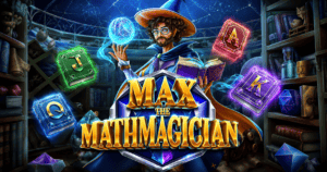 Max The Mathmagician