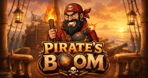 Pirate's BOOM