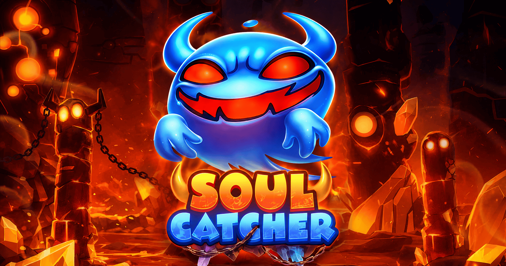 Soul Catcher Slot Demo by Knucklehead Syndicate slot cover image