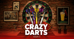 Crazy Darts