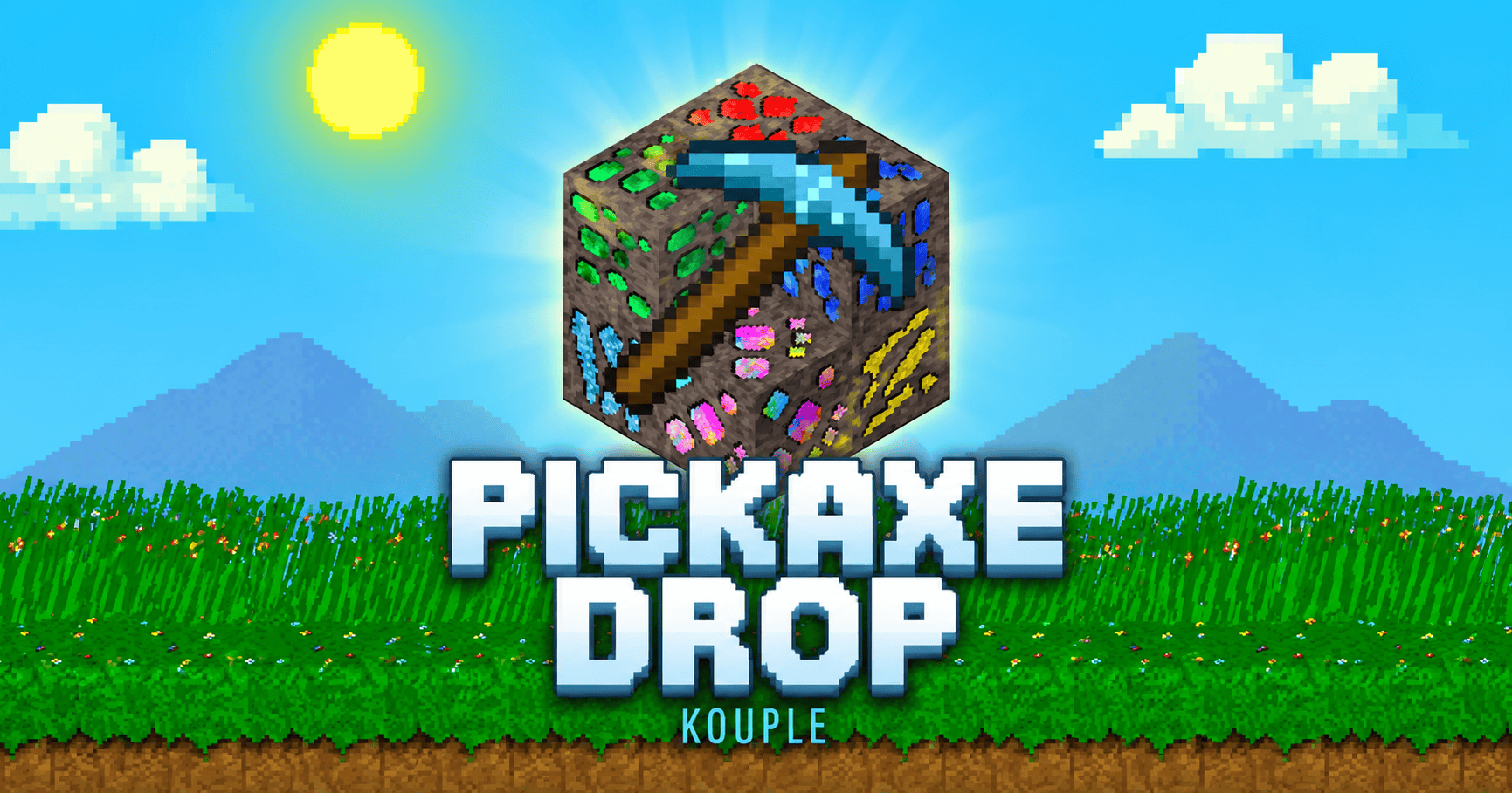 Pickaxe Drop Slot Demo by Kouple slot cover image