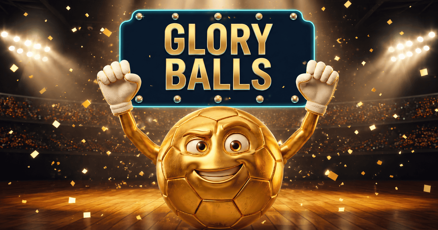 Glory Balls Slot Demo by Limasa slot cover image
