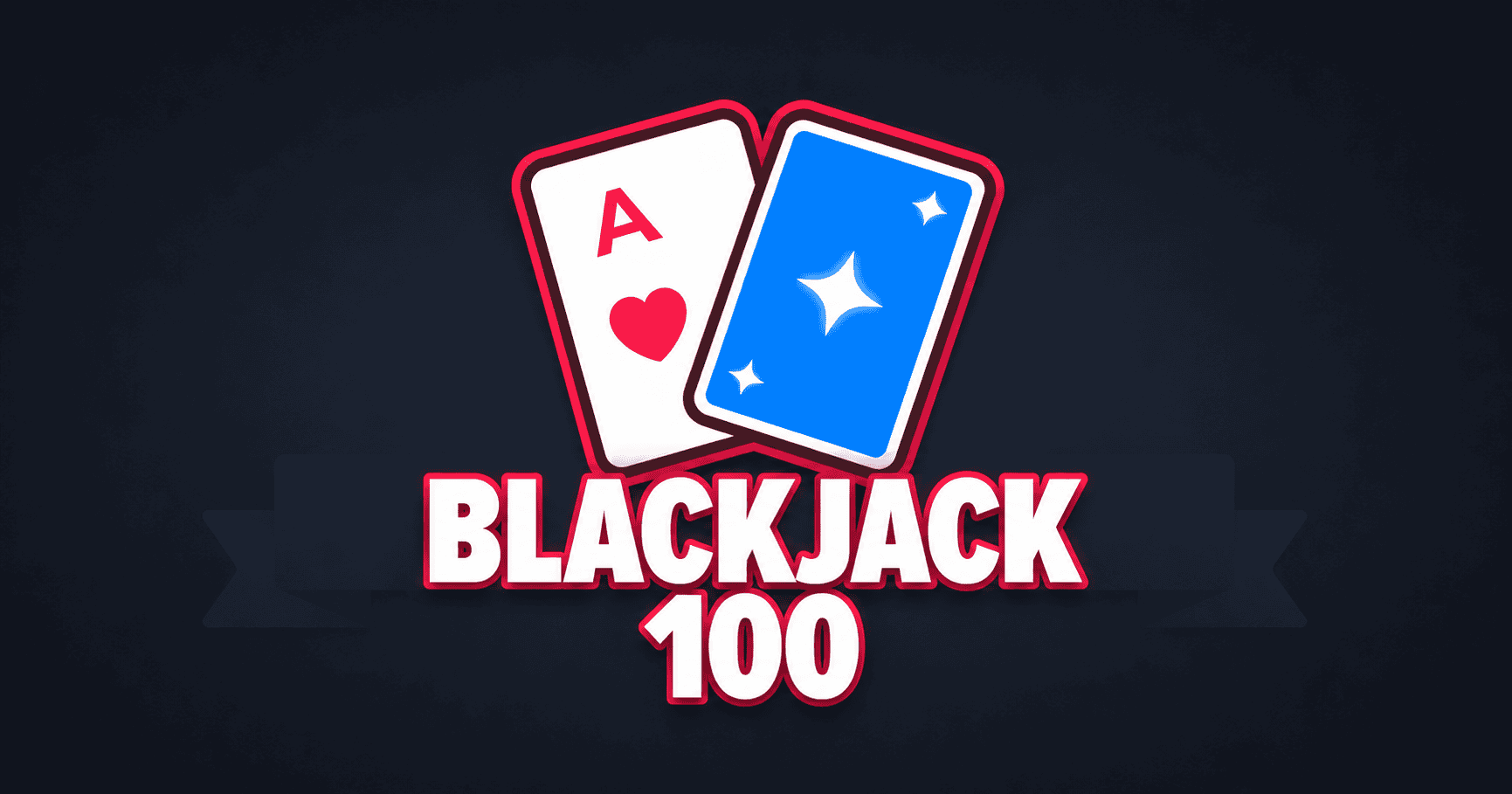 Blackjack 100 Slot Demo by LK7 slot cover image