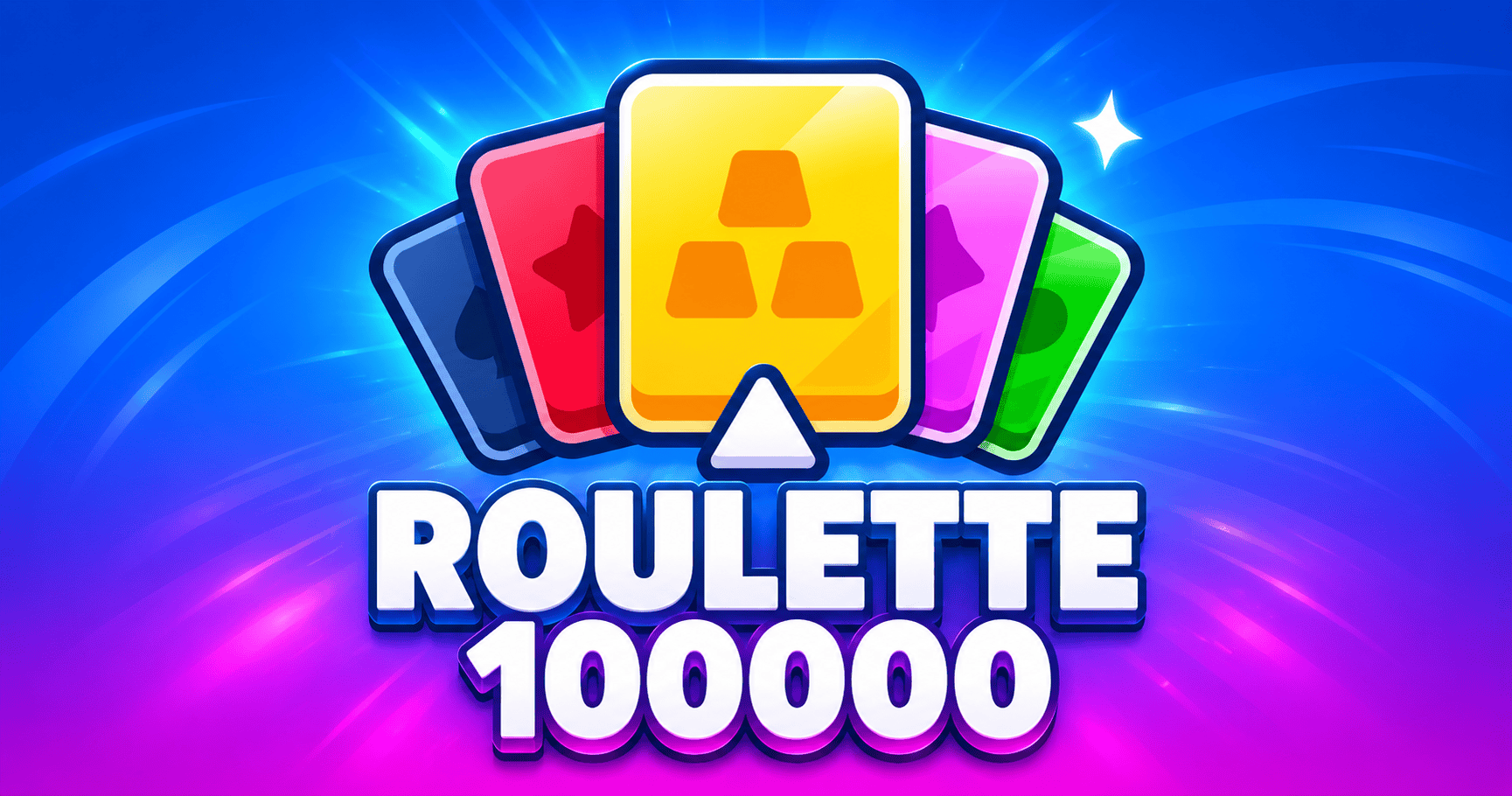 Roulette 100000 Slot Demo by LK7 slot cover image