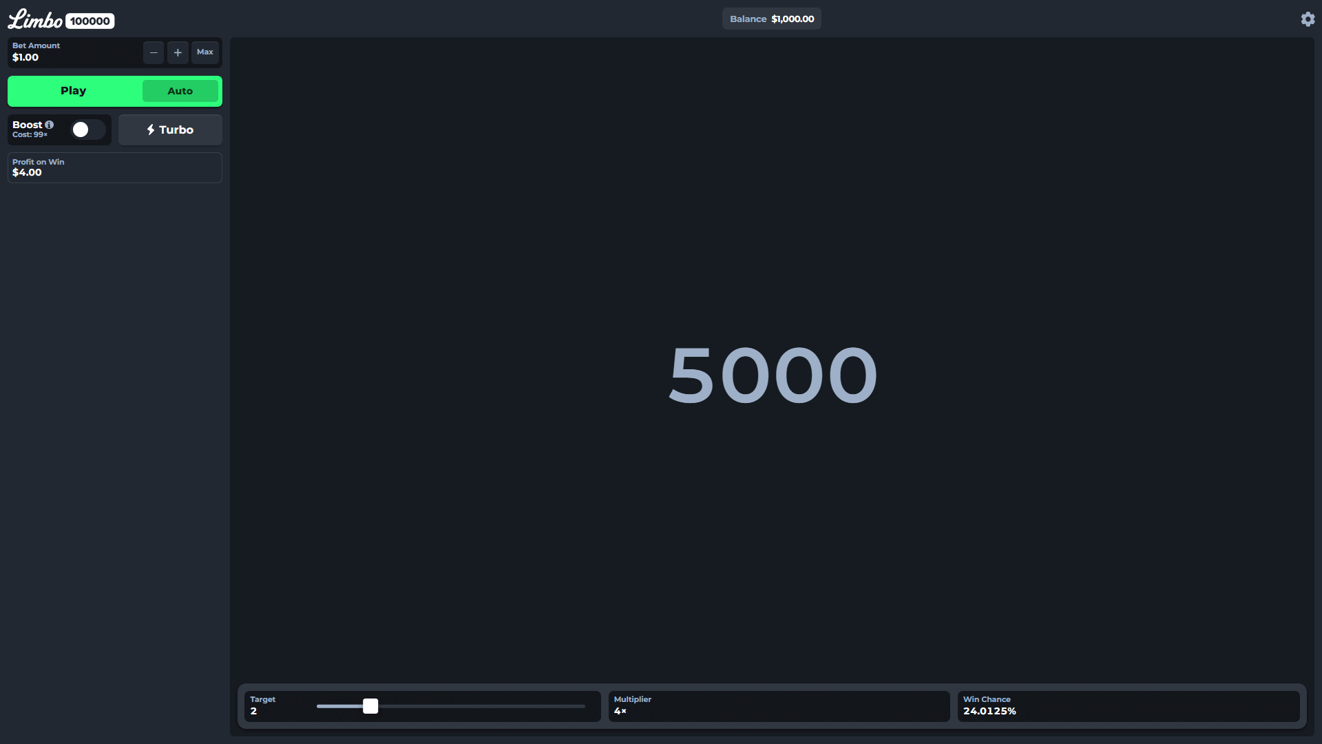 Limbo 100000 slot gameplay reels